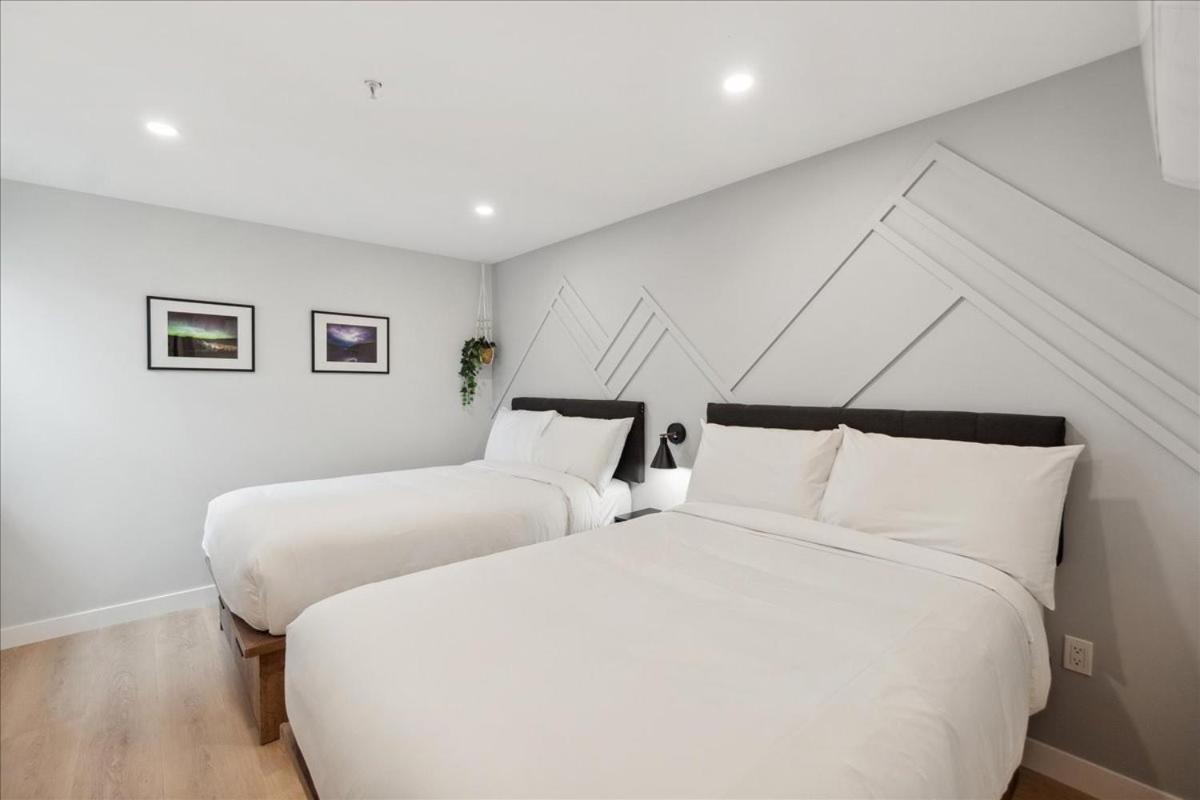 The Oak Hotel Nelson Bagian luar foto