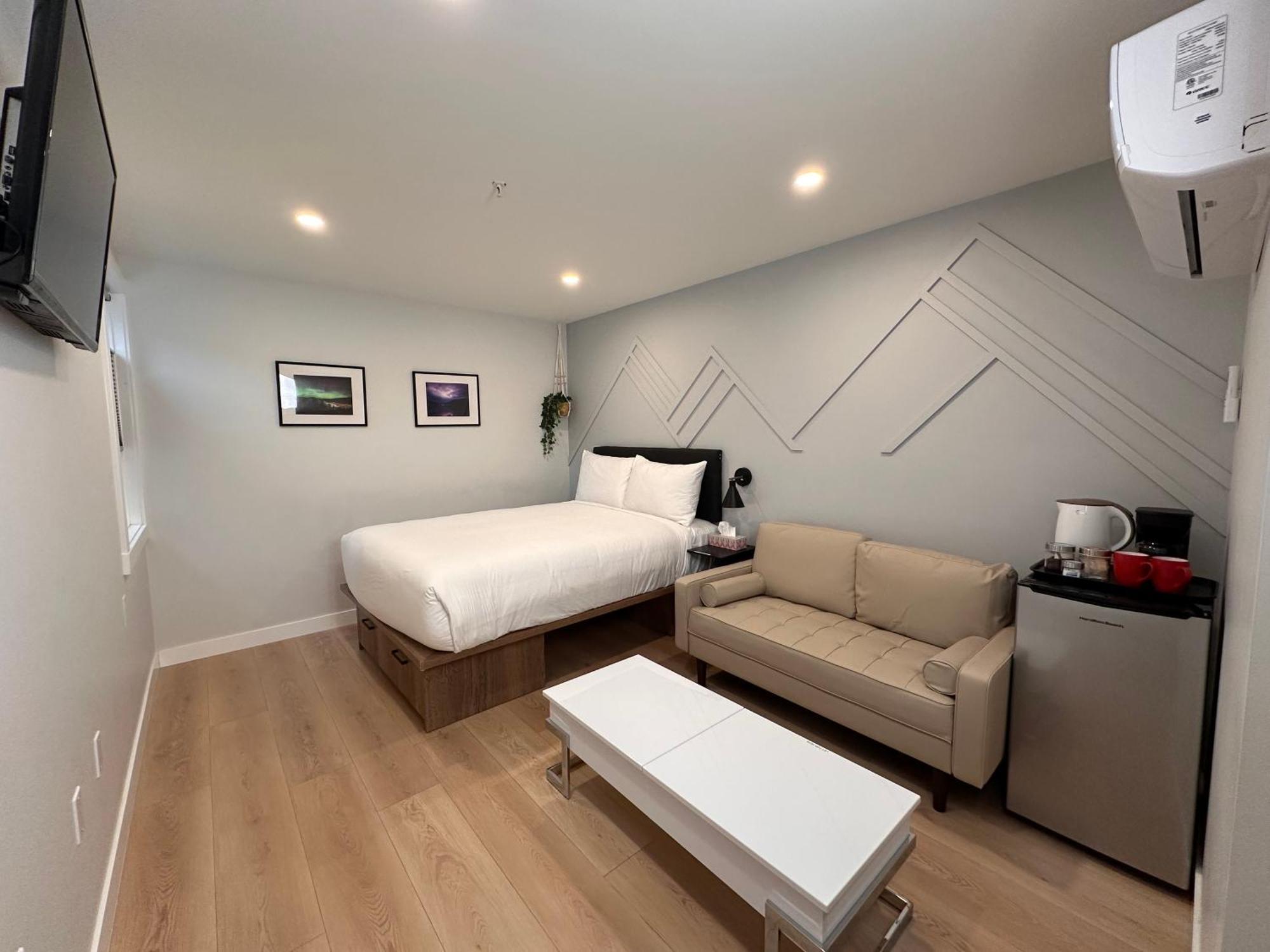 The Oak Hotel Nelson Bagian luar foto